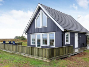 Serene Holiday Home in Nordjylland with Terrace, Læsø